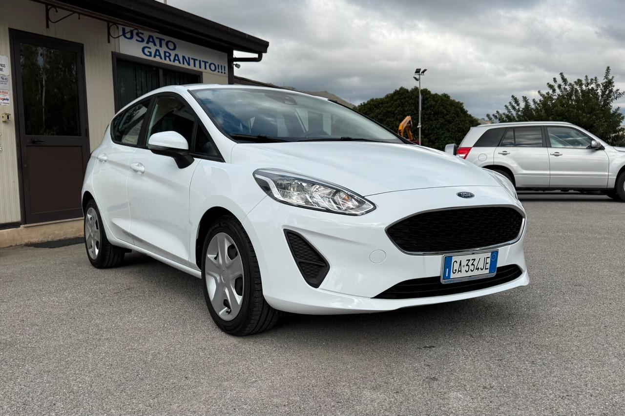 Ford Fiesta Active 1.5 EcoBlue