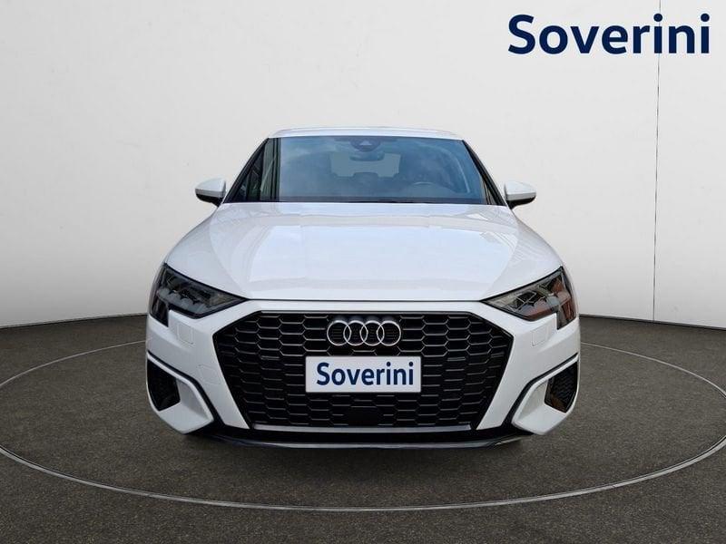 Audi A3 Sportback 30 g-tron S tronic Business Advanced