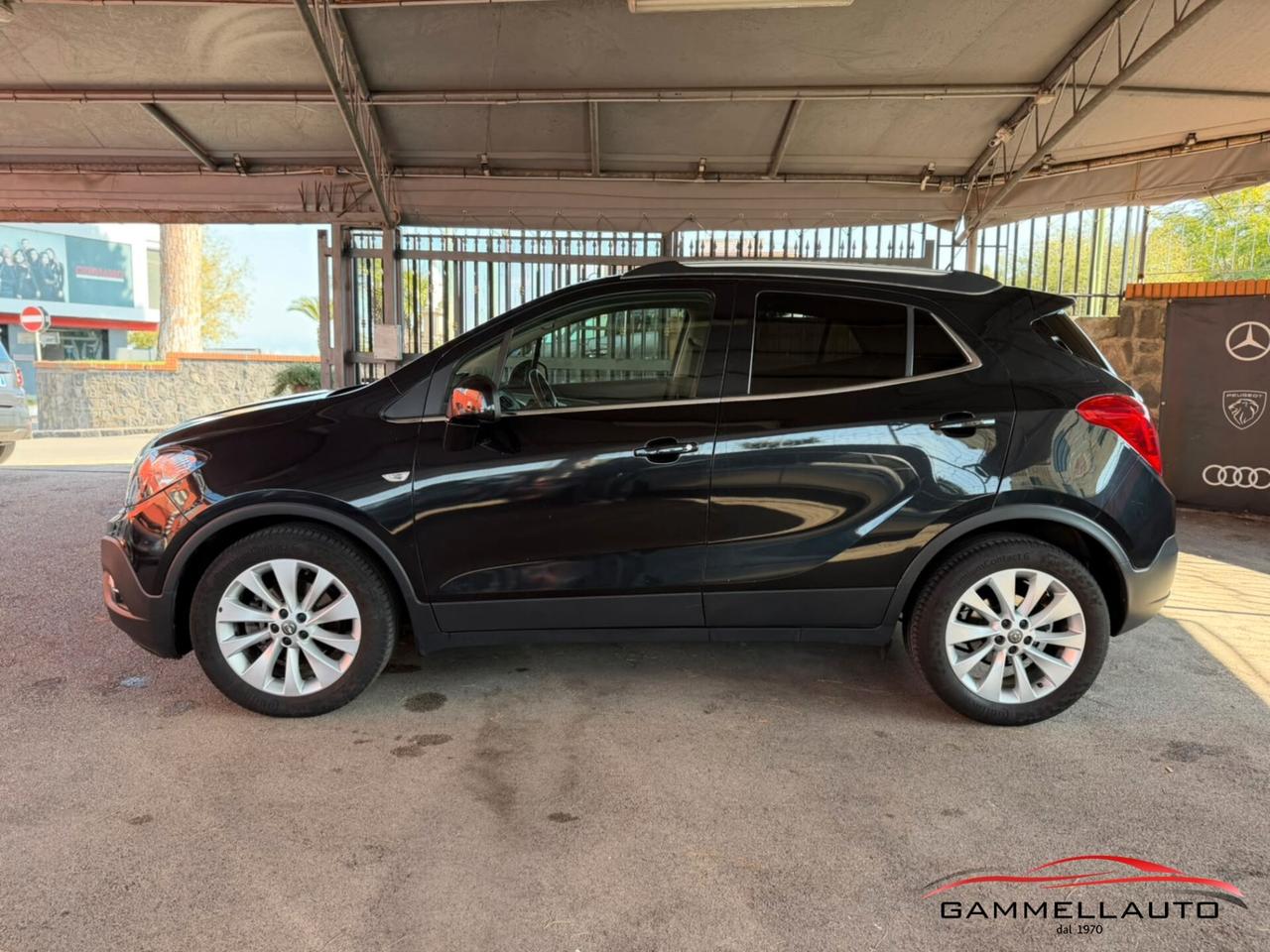 Opel Mokka 1.6d 4x2 S&S Cosmo 136cv