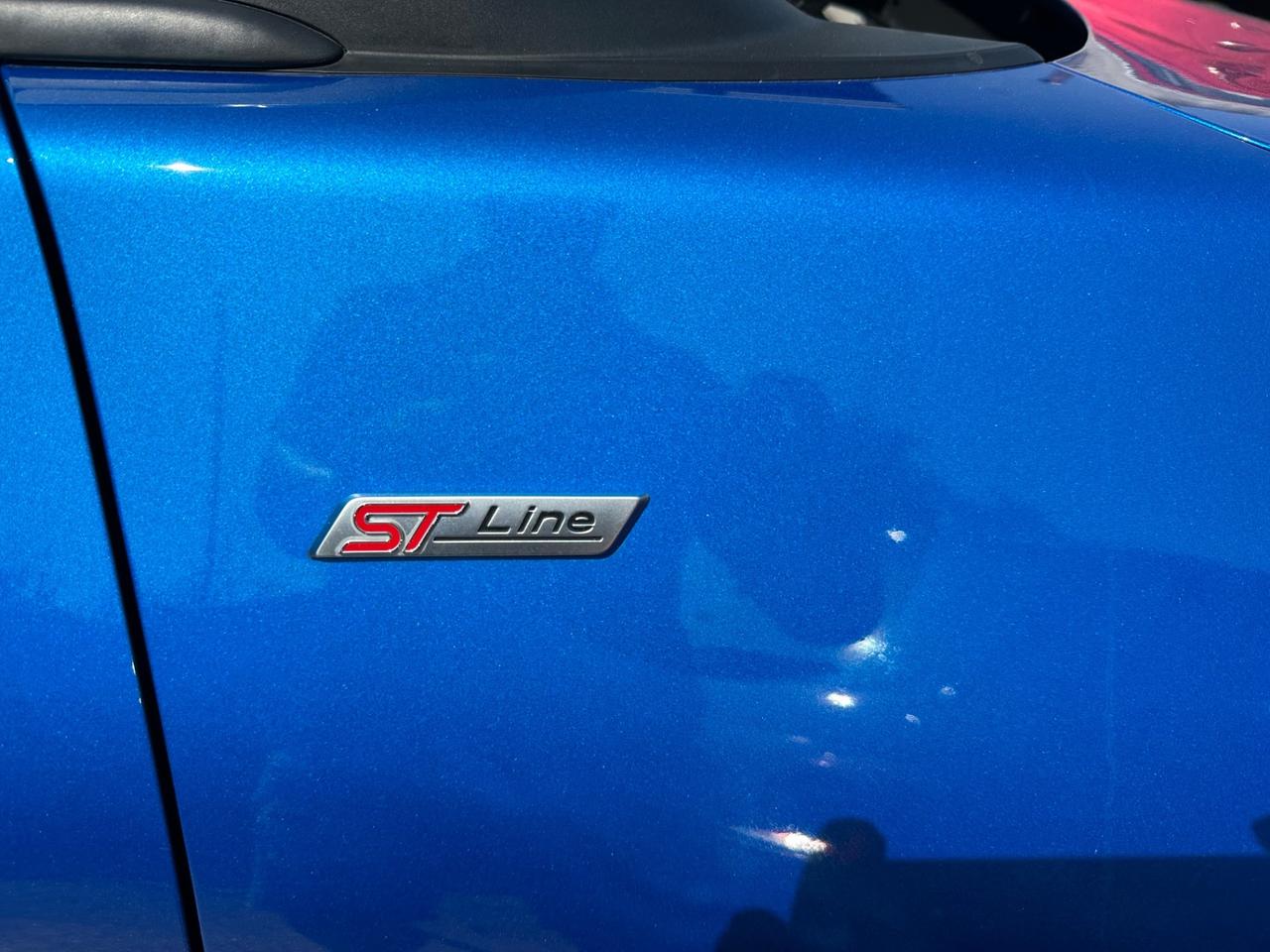 Ford Puma 1.0 EcoBoost Hybrid 125 CV S&S ST-Line X