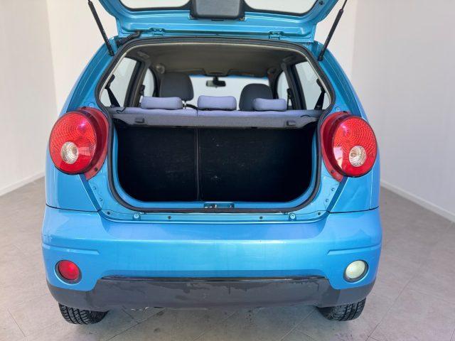 CHEVROLET Matiz 800. SE SMILE