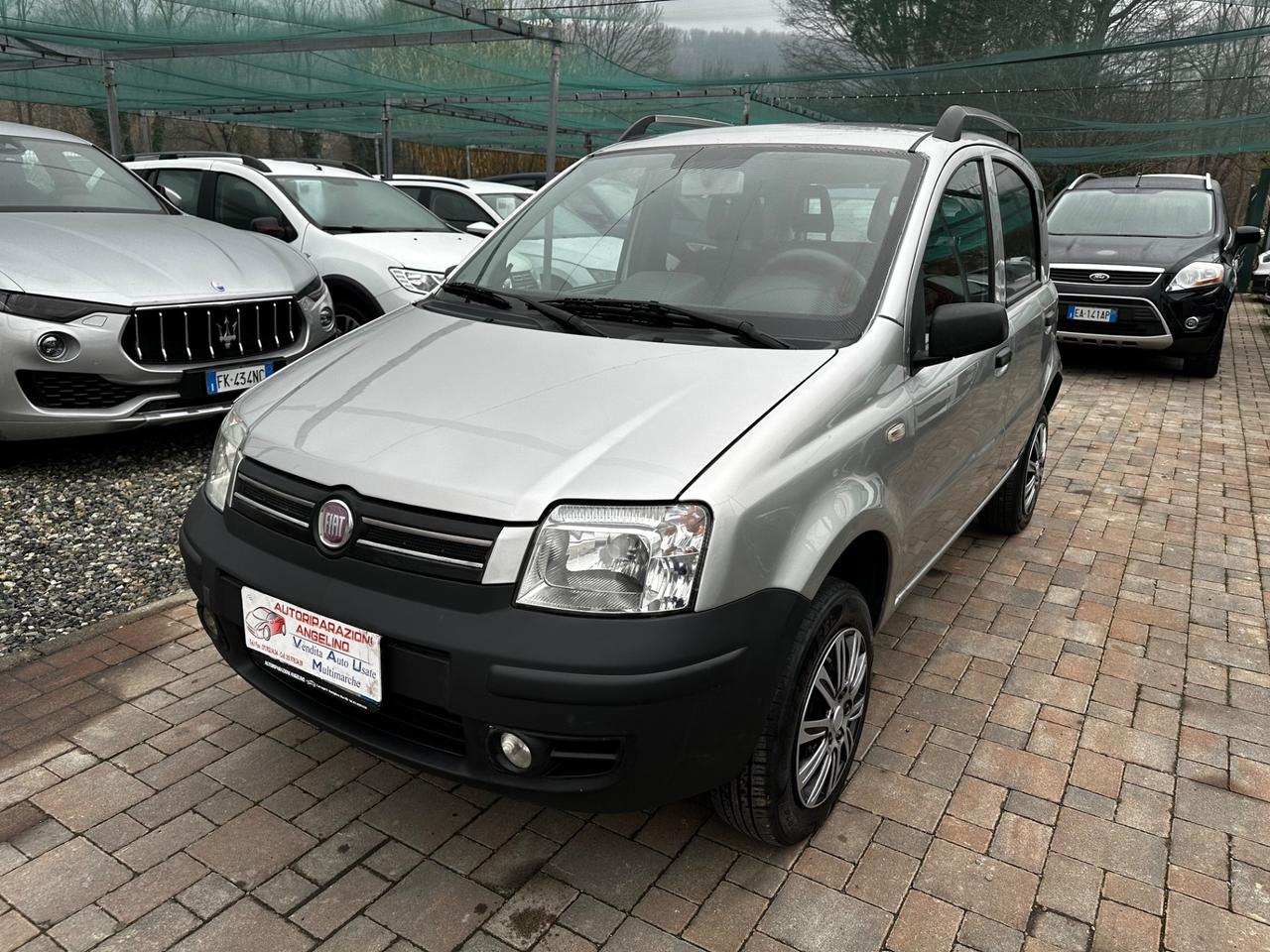 Fiat Panda 1.3 MJT 16V 4x4