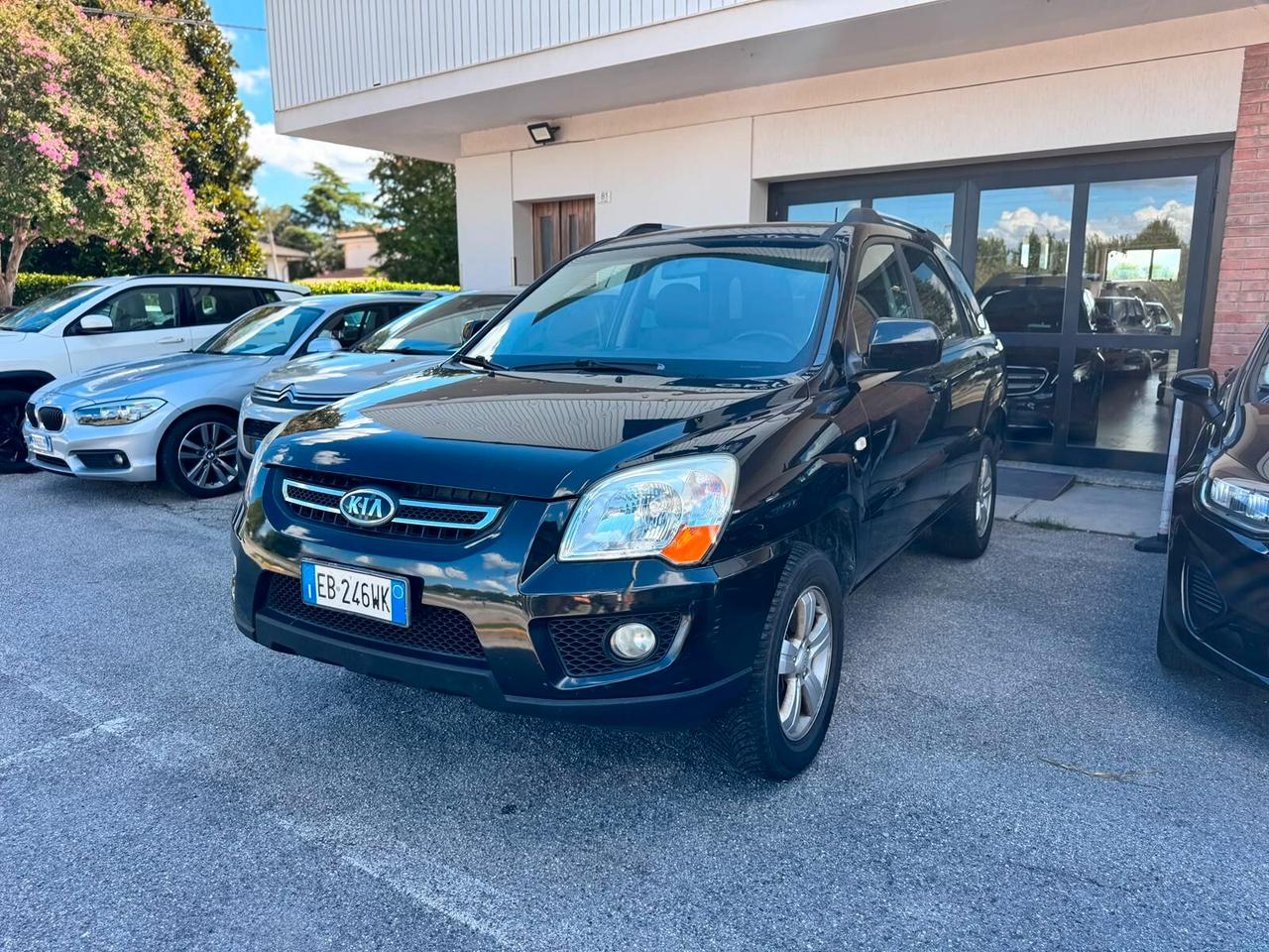 Kia Sportage 2.0 141CV 2WD Active EcoSuv