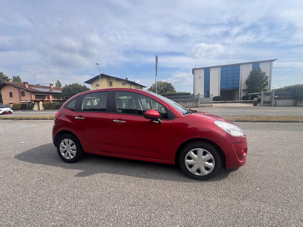 Citroen C3 1.4 HDi 70 Seduction