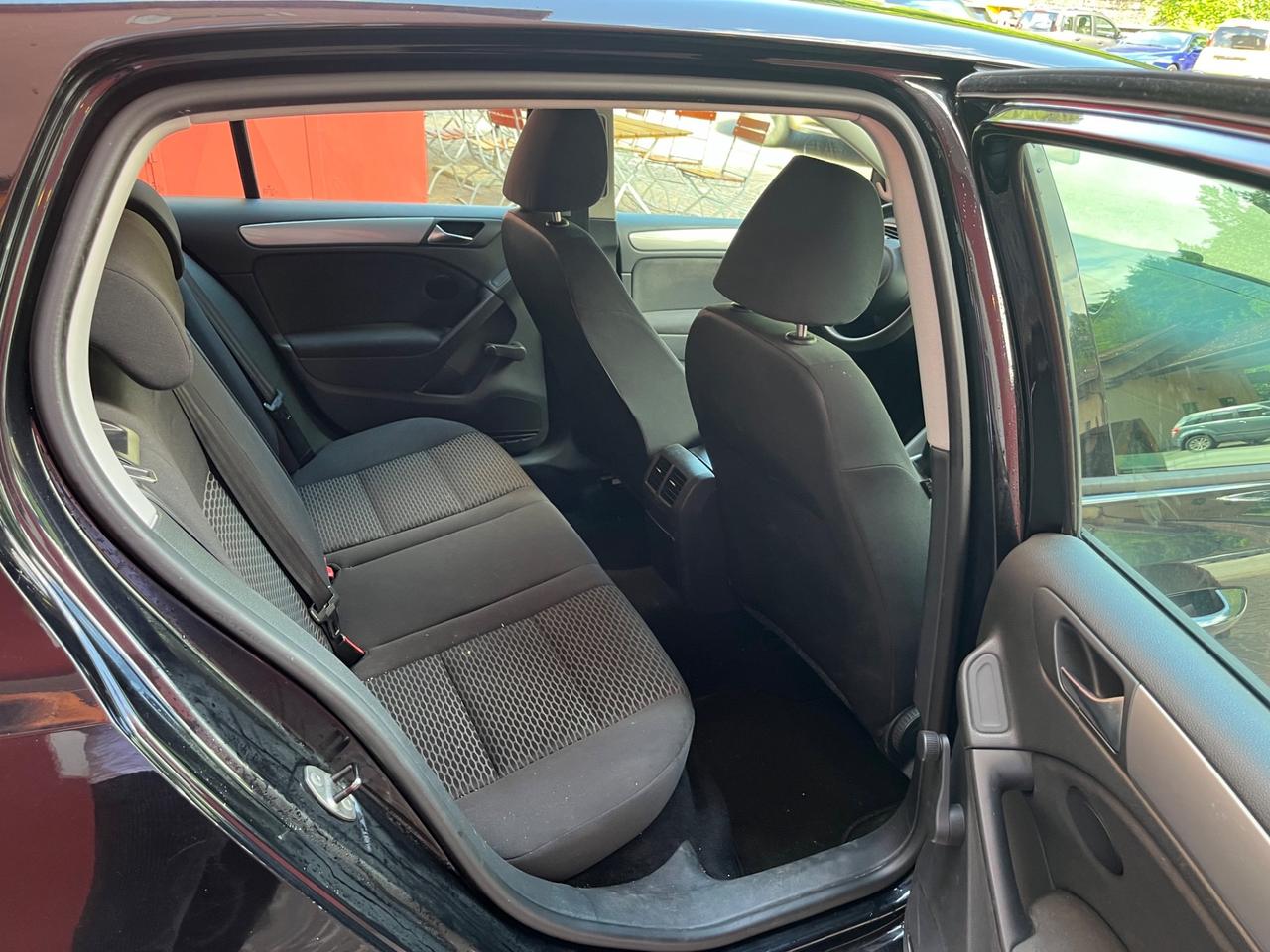 Volkswagen Golf 1.6 TDI - 105 CV