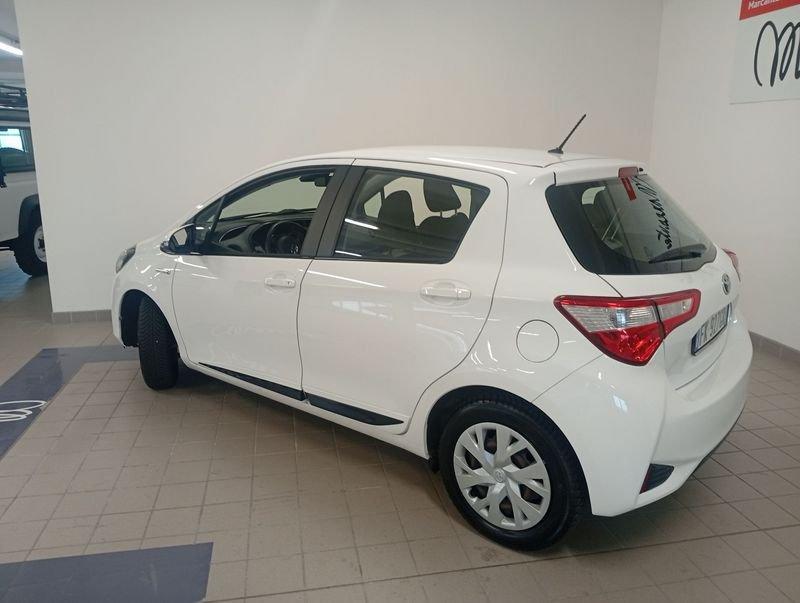 Toyota Yaris Yaris 1.5 Hybrid 5 porte Active