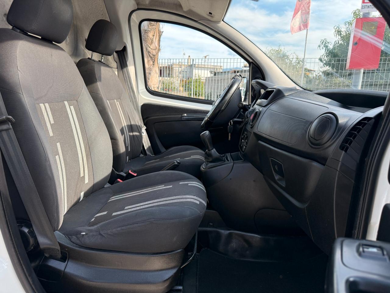 FIAT FIORINO ANNO 2015 1.3 MULTIJET 95 CV