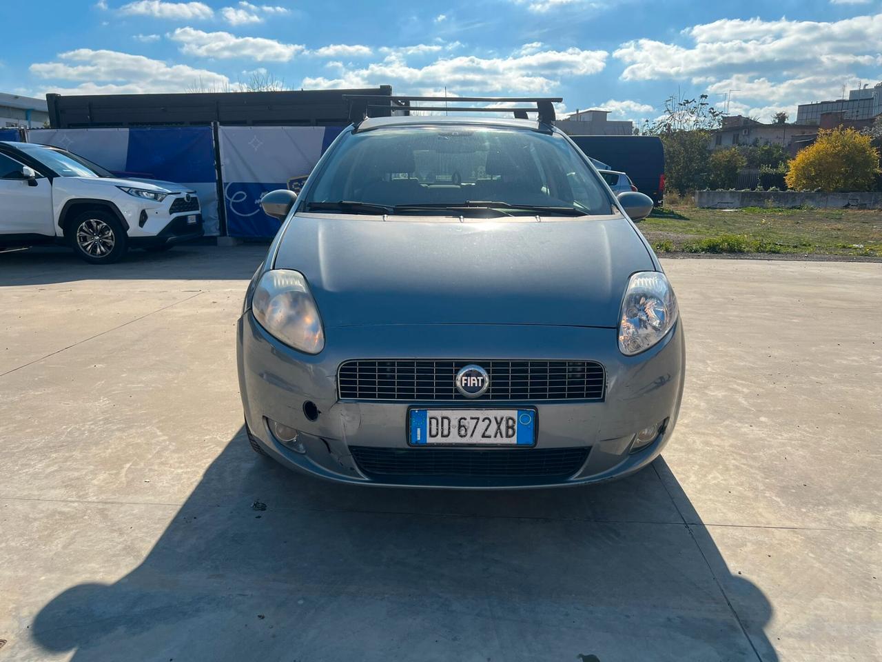 Fiat Grande Punto 1.2 5 porte