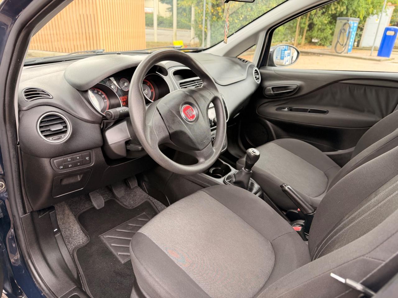 Fiat Punto 1.3 MJT II 75 CV Diesel 5 porte Street 2015
