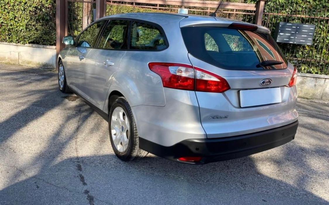 Ford Focus 1.6 TDCi