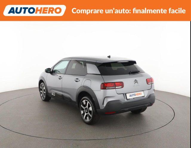 CITROEN C4 Cactus PureTech 110 S&S EAT6 Shine