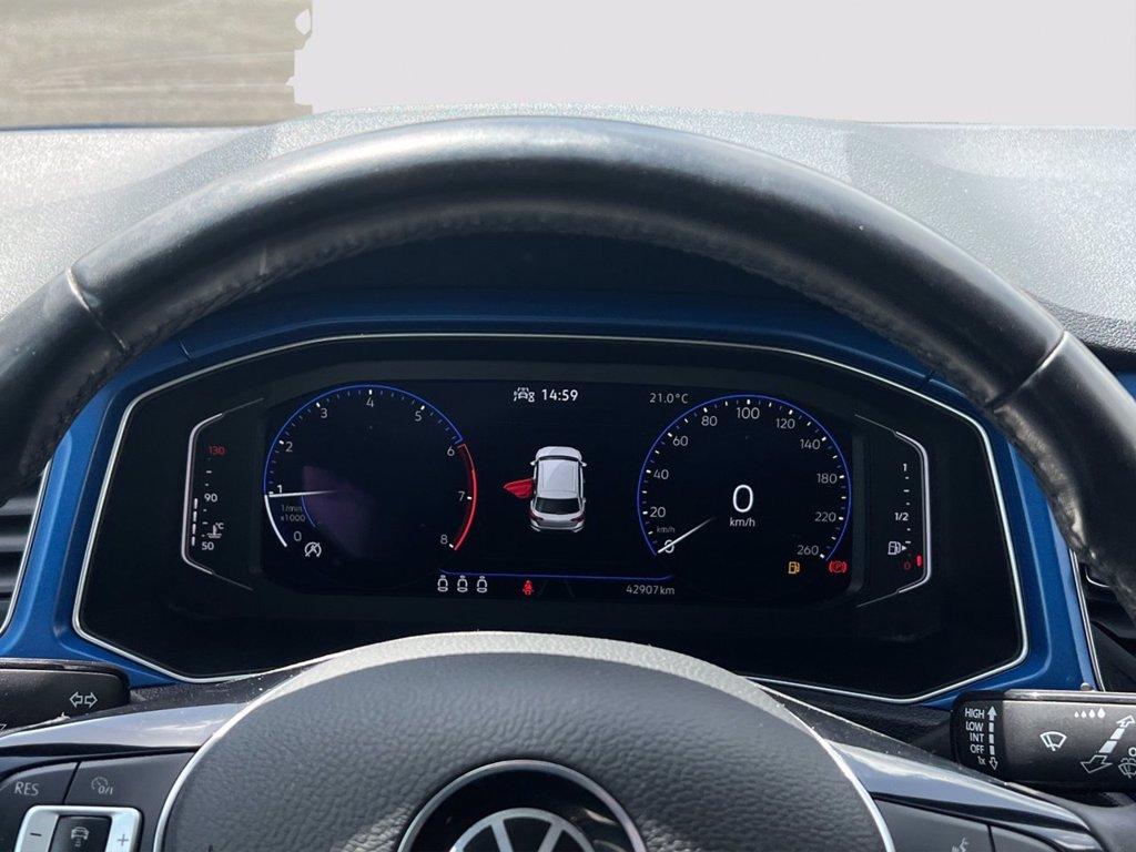 VOLKSWAGEN T-Roc 1.0 tsi Style 110cv del 2021