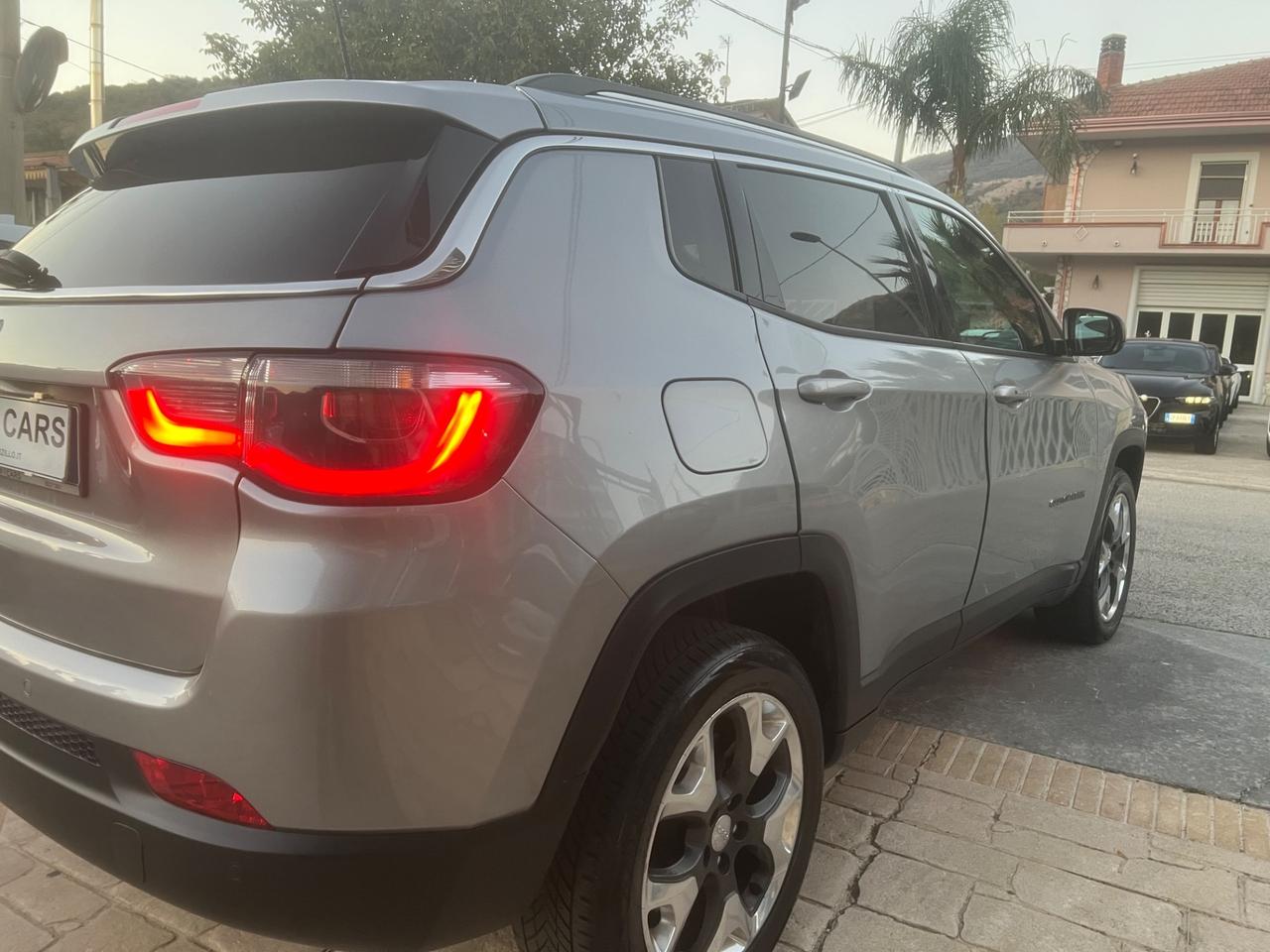 Jeep Compass 2.0 Multijet II 4WD Limited