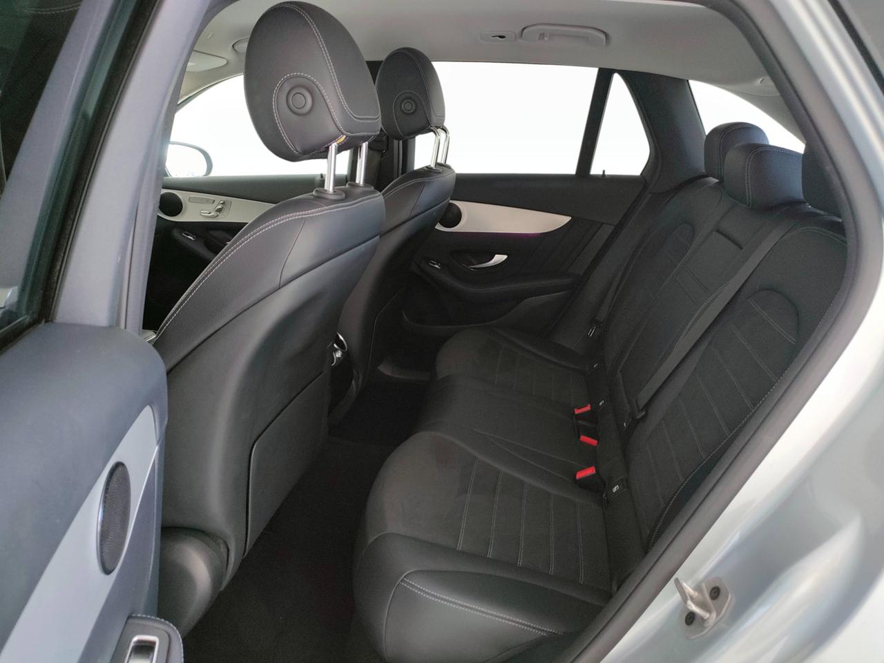 Mercedes-Benz GLC - X253 2019 - GLC 300 de phev (eq-power) Premium 4matic auto