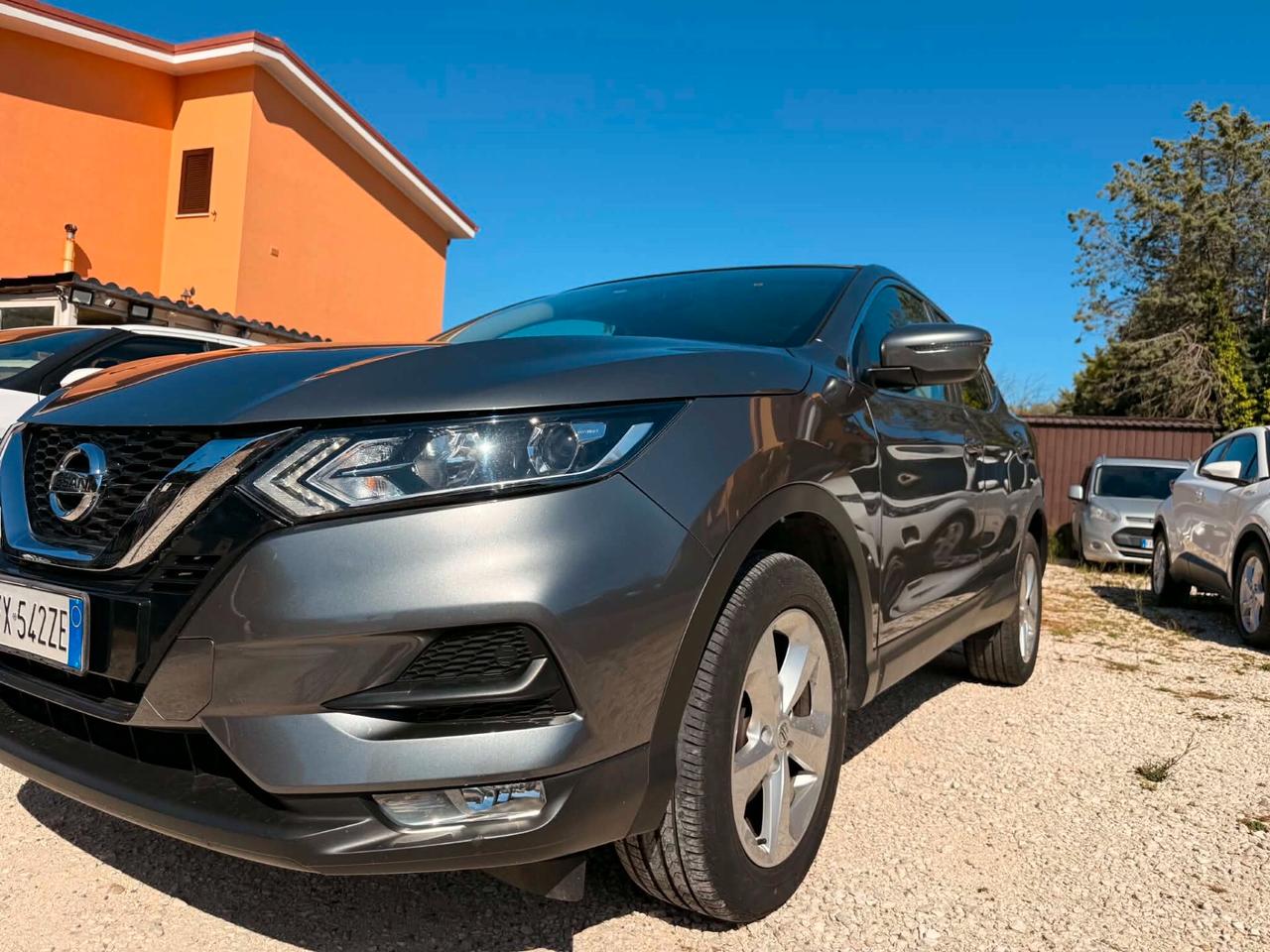 Nissan Qashqai 1.5Dci 115cv Business Autom.