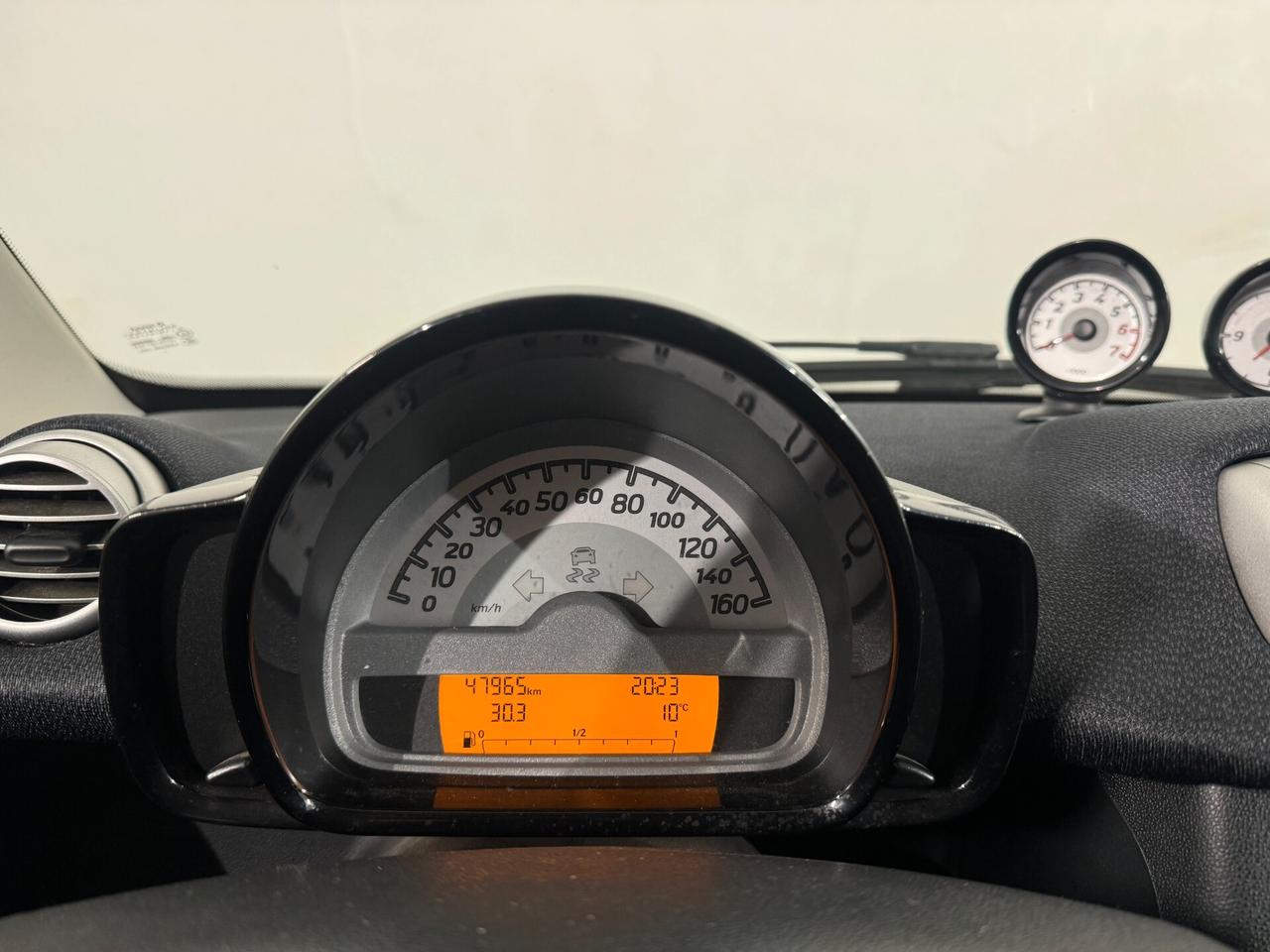 Fortwo 1.0 mhd 451 E5 SERVOSTERZO FULL OPTIONAL