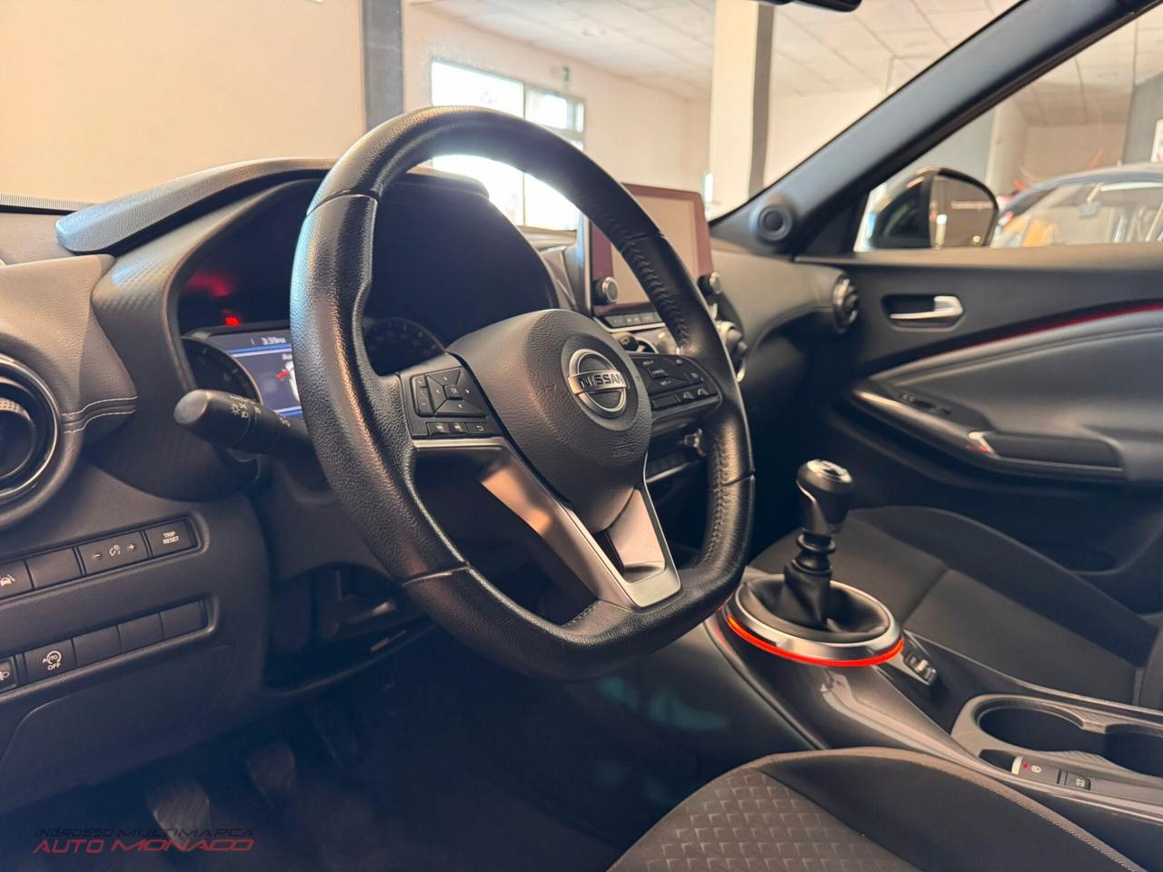 Nissan Juke 1.0 DIG-T 117CV Business 2020