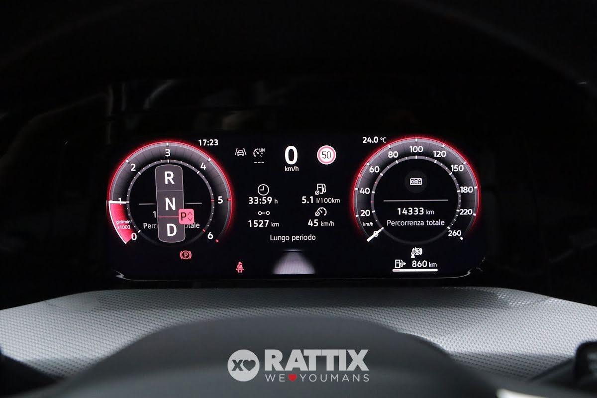 Volkswagen Golf 2.0 TDI 150CV Style DSG