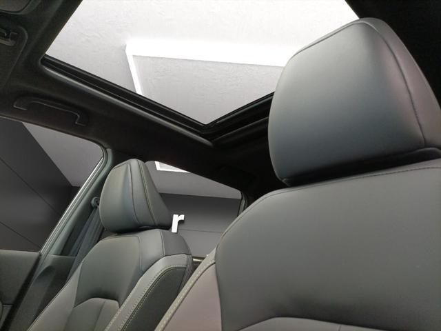 SUBARU Forester 2.0 MHEV CVT Lineartronic 4dventure