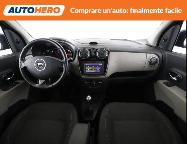 DACIA Lodgy 1.5 dCi 8V 90 CV Start&Stop 7p.ti SS Lauréate Fami
