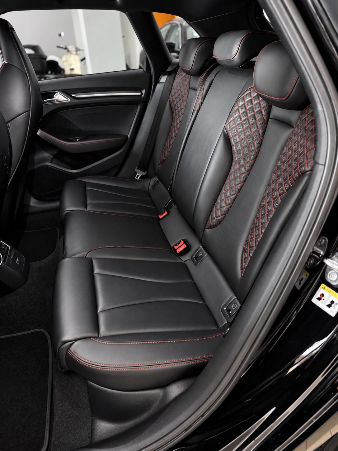 Audi A3 RS 3 SPB 2.5 TFSI quattro S tronic