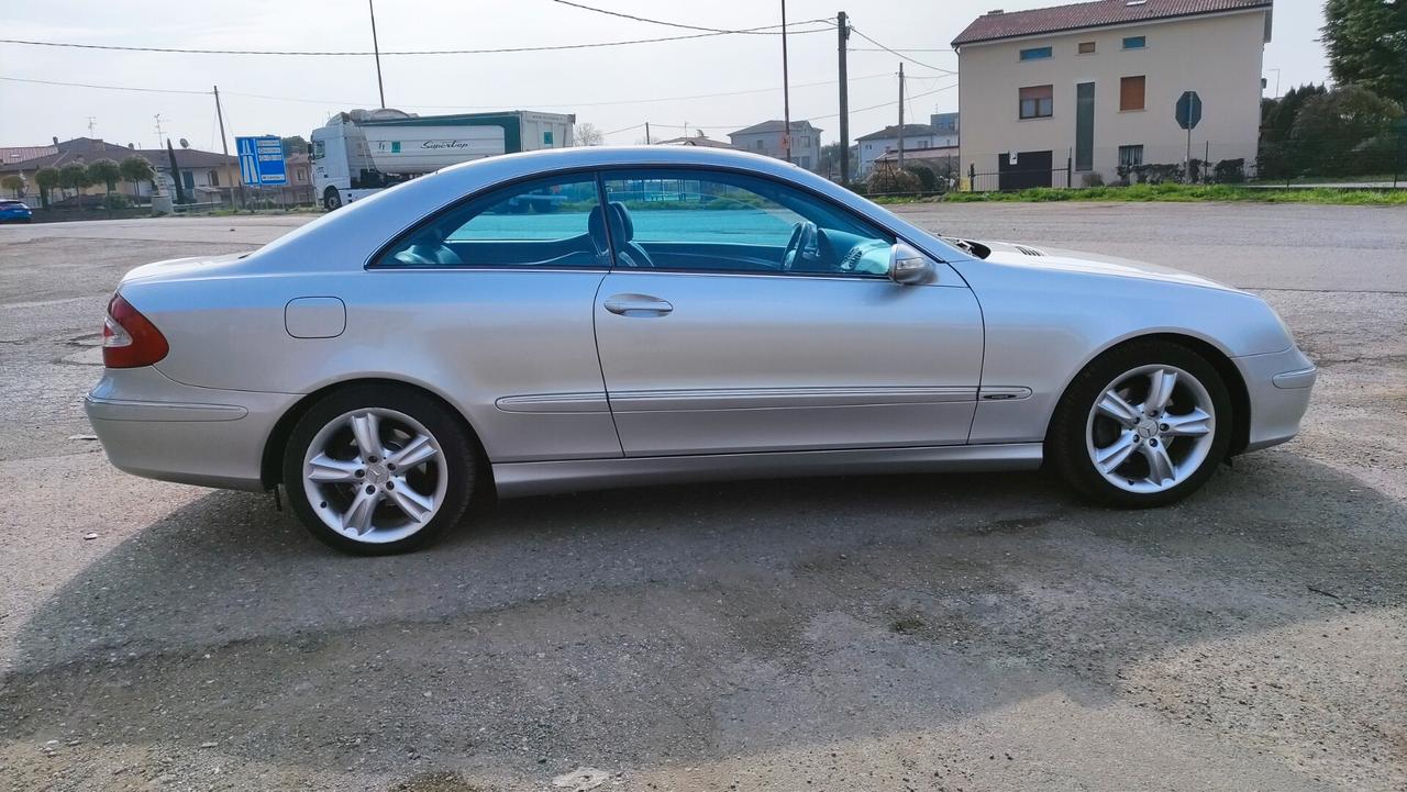 Mercedes-benz CLK 270 CDI AMG Edition Avantgarde - 2006