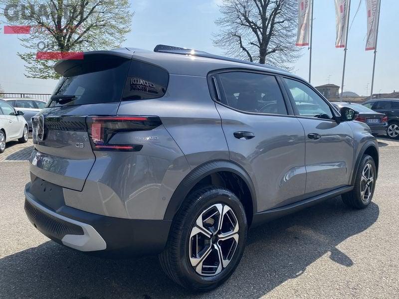 Citroën C3 Aircross Hybrid 136 e-DCS6 Max
