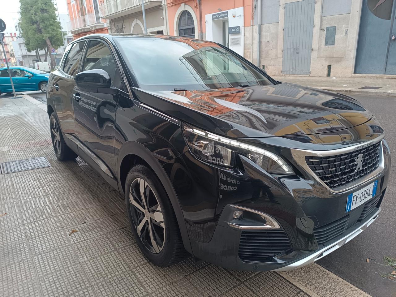 Peugeot 3008 BlueHDi 120 CV KW 88 GT LINE FULL