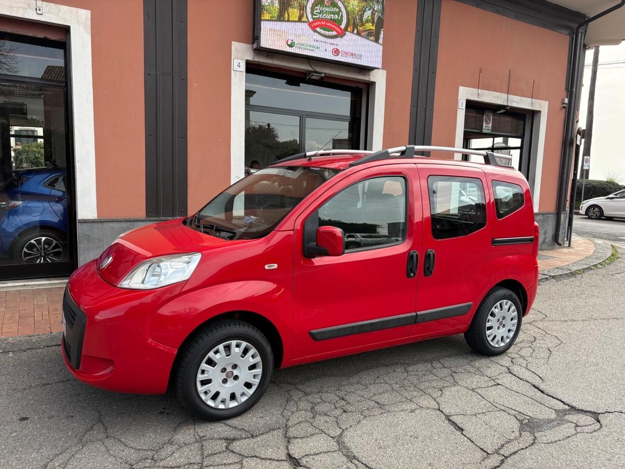 Fiat Qubo 1.4 8V 77 CV Active Natural Power