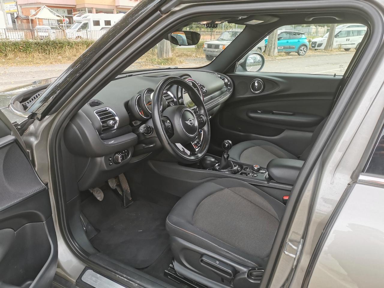 Mini One D Clubman 1.5 diesel OK NEOPATENTATI /FINANZIABILE