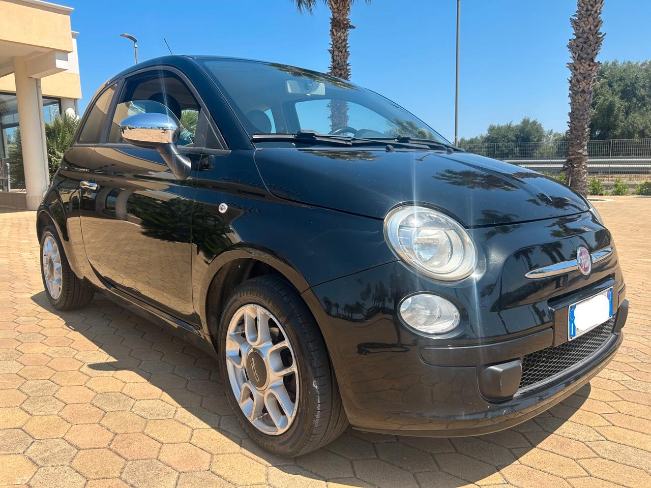 Fiat 500 1.3 Multijet 16V 75CV Sport
