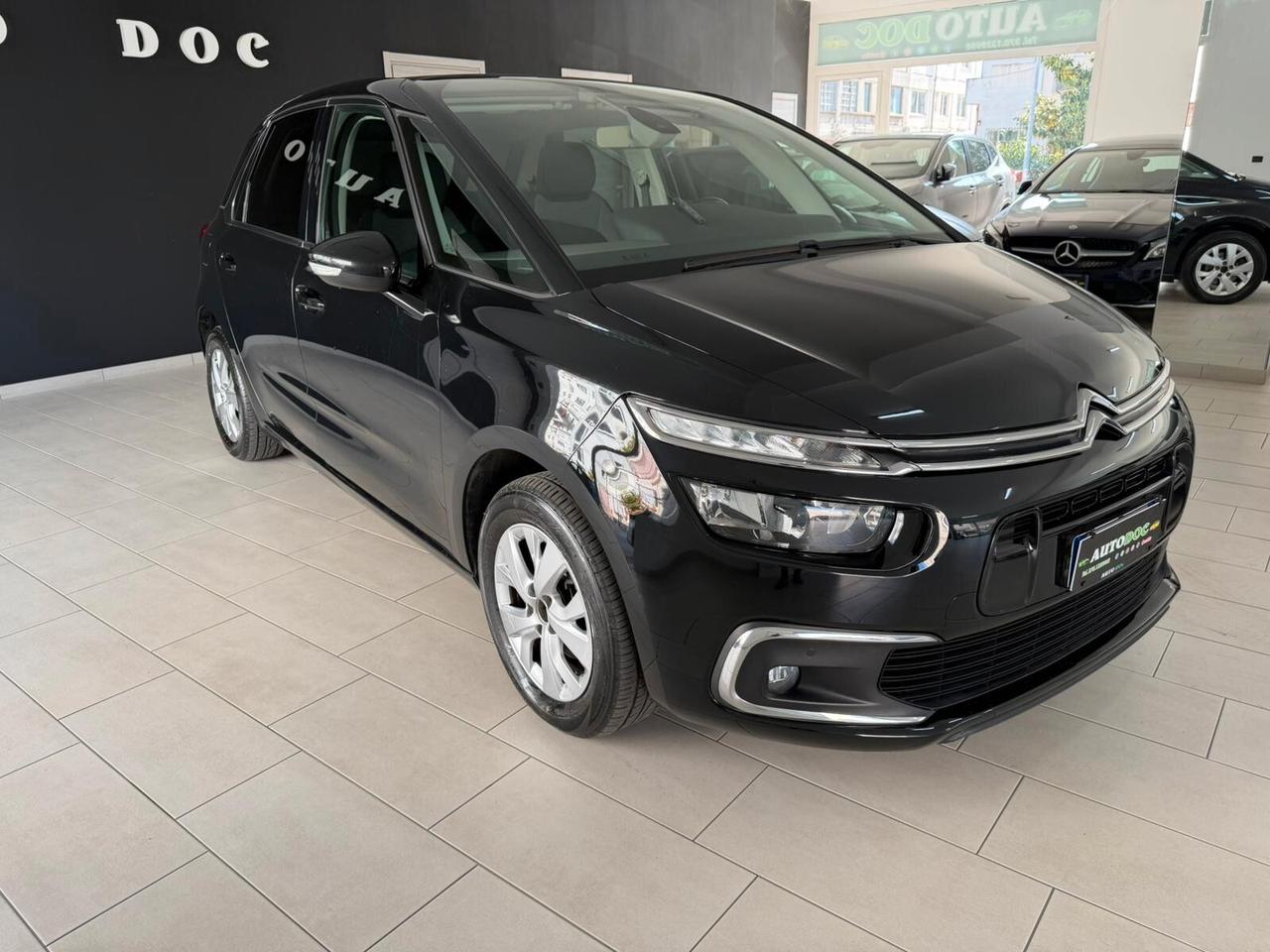 Citroen C4 Picasso BlueHDi 120 S&S Shine
