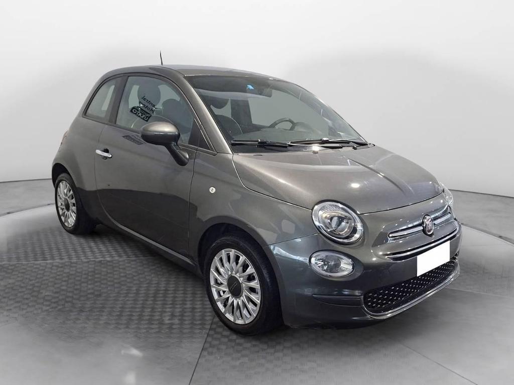 Fiat 500 1.0 FireFly Hybrid Lounge