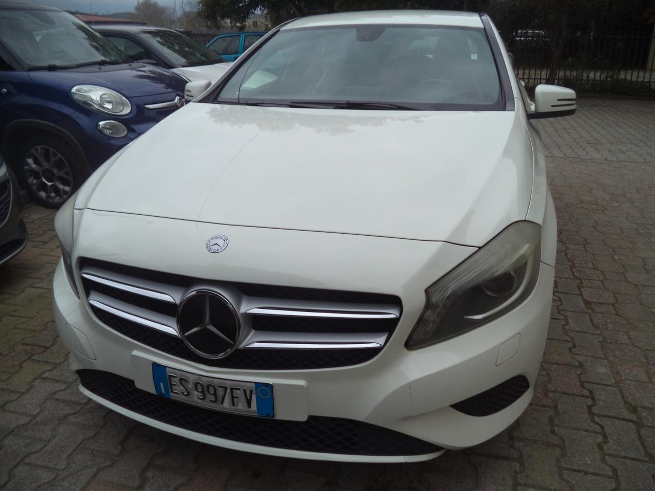 Mercedes-benz A 180 CDI Premium
