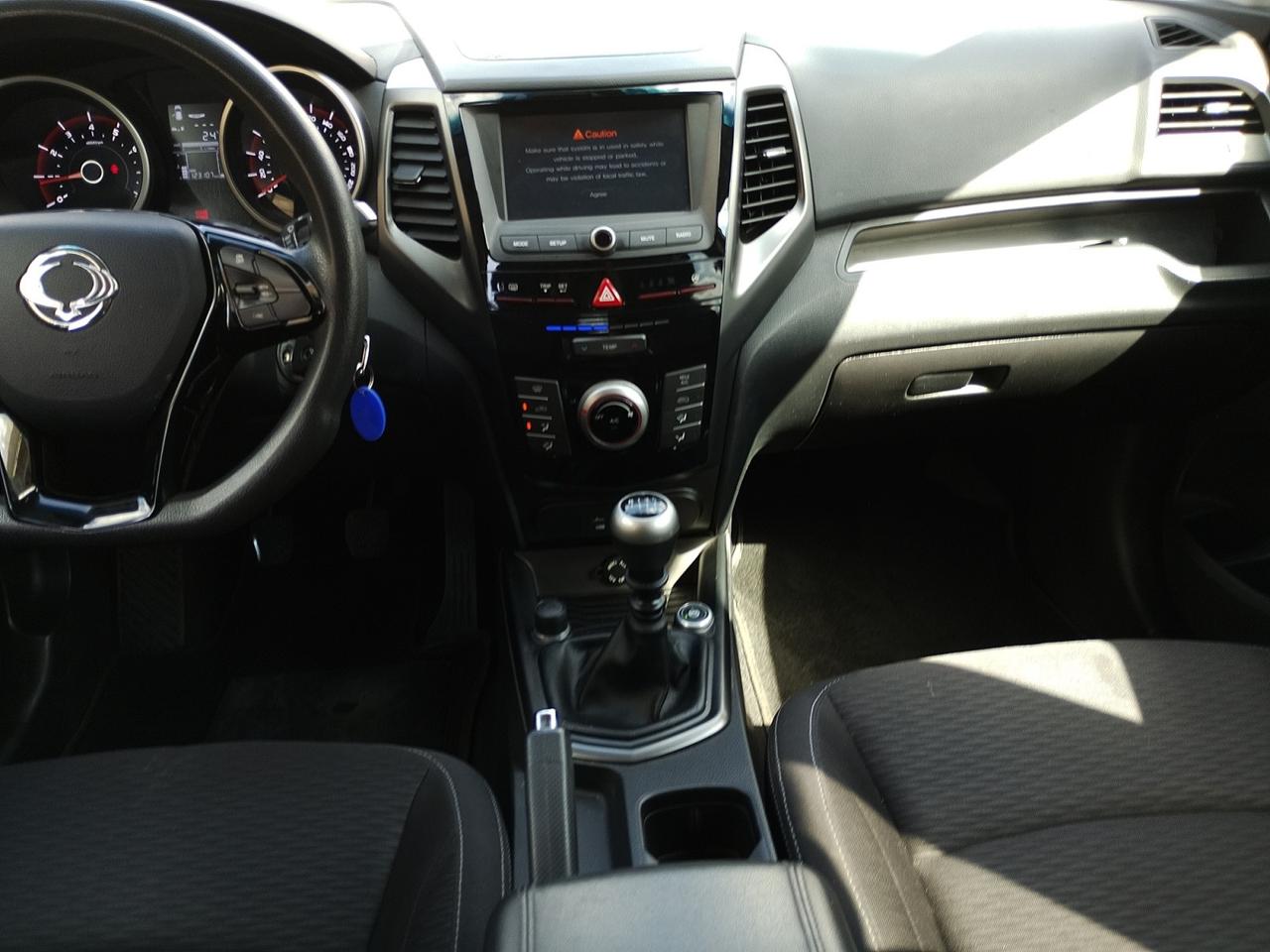 Ssangyong XLV 1.6 Go 2wd GPL