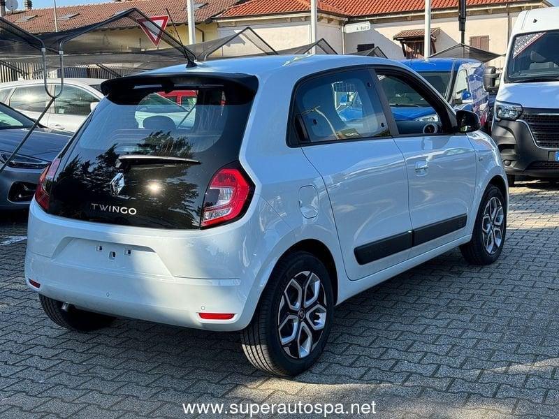 Renault Twingo Electric Twingo 22kWh Equilibre