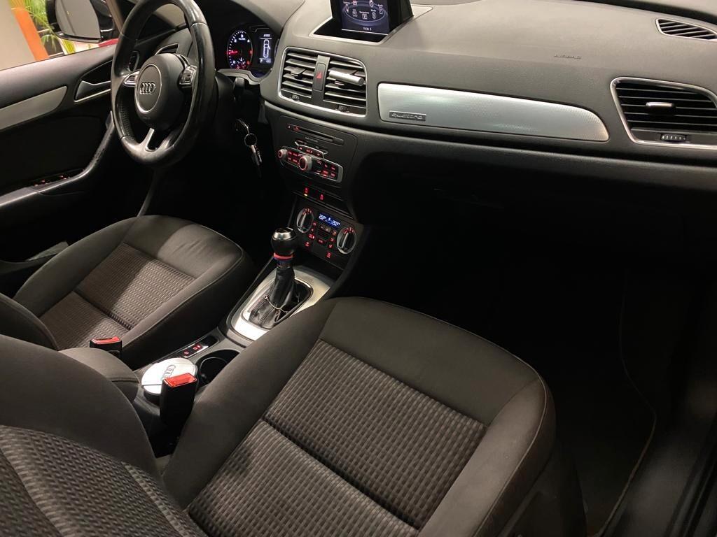 Audi Q3 2.0 TDI 177 CV quattro S tronic