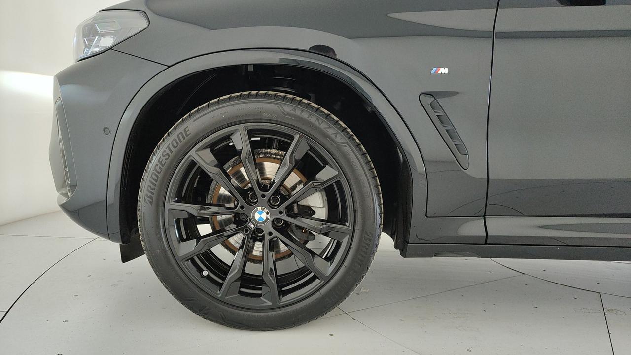 BMW X4 G02 2021 - X4 xdrive20d mhev 48V Msport auto