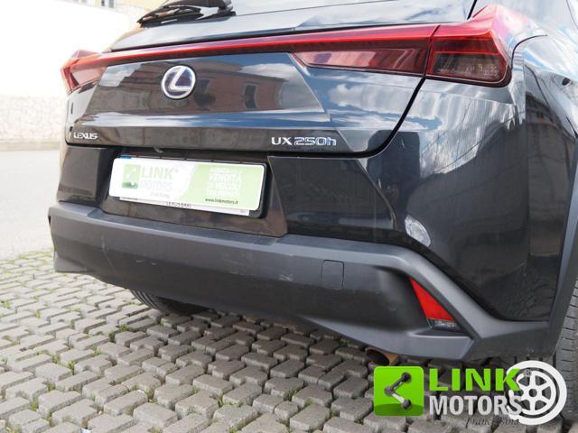 LEXUS UX 250h Hybrid Business