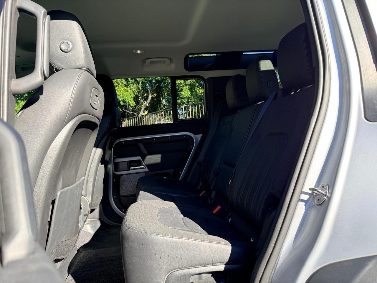 LAND ROVER DEFENDER 3.0 200CV 7 POSTI