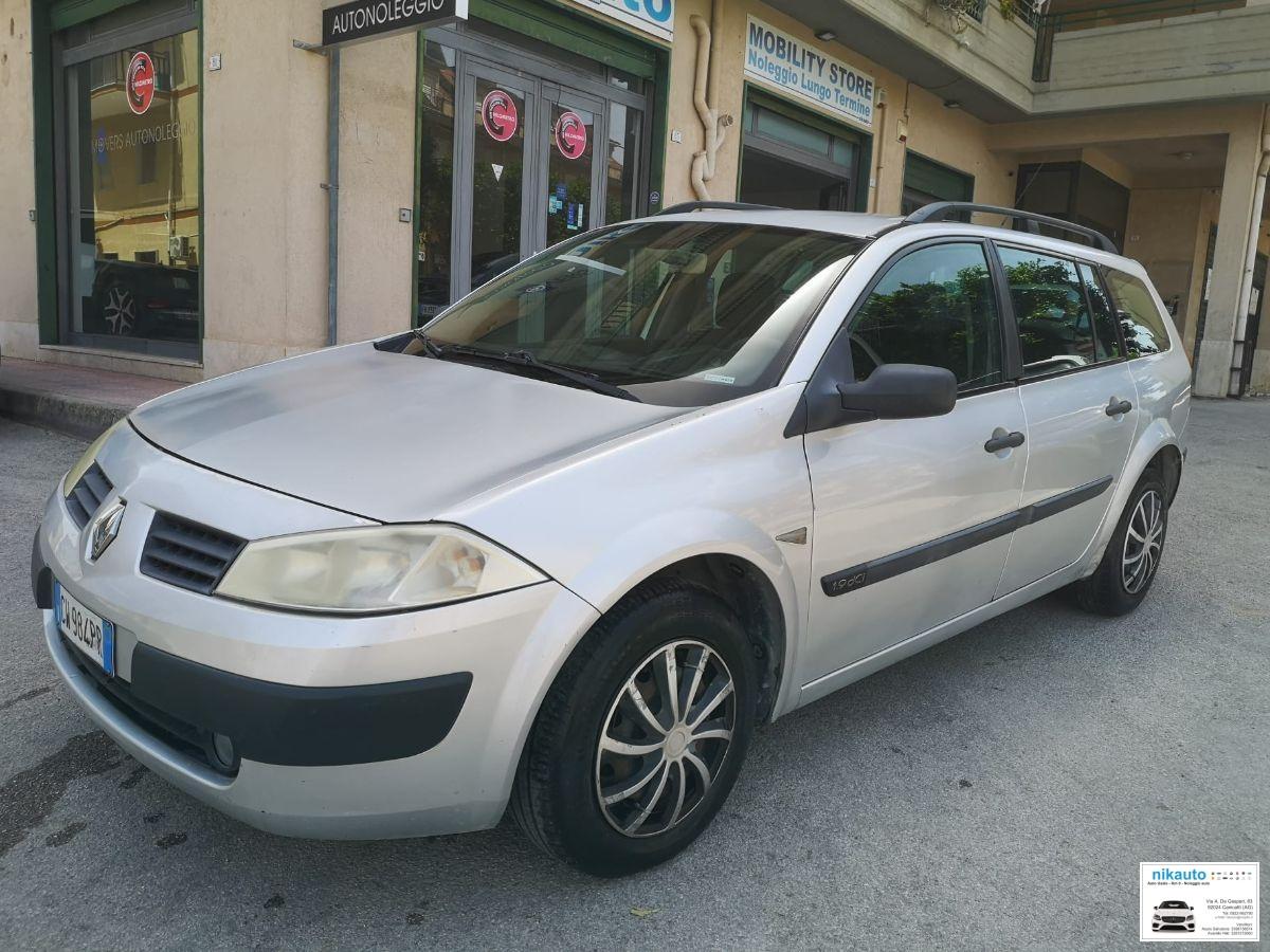 RENAULT Mégane 1.9 dCi 130CV 5p. Confort Dynam.