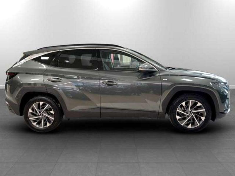 Hyundai Tucson III 2021 1.6 t-gdi 48V Xline 2wd imt