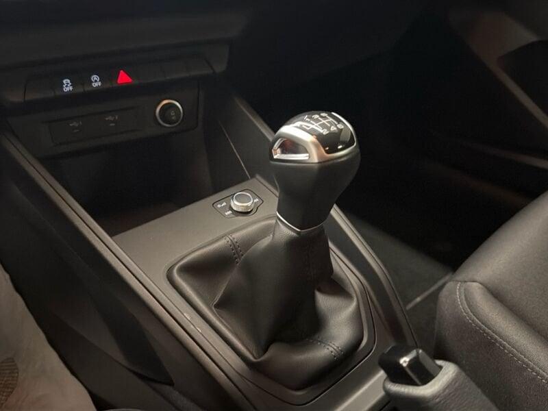 Audi A1 A1 SPORTBACK 30 TFSI 116CV