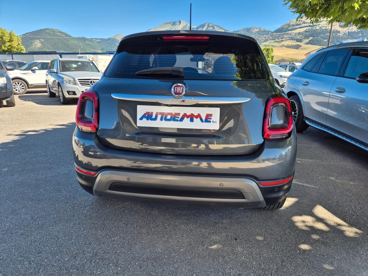 Fiat 500X 1.6 MultiJet 120 CV Lounge