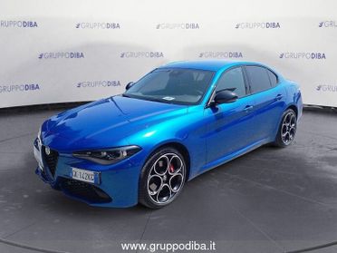 Alfa Romeo Giulia 2023 2.2 t Competizione Q4 210cv auto