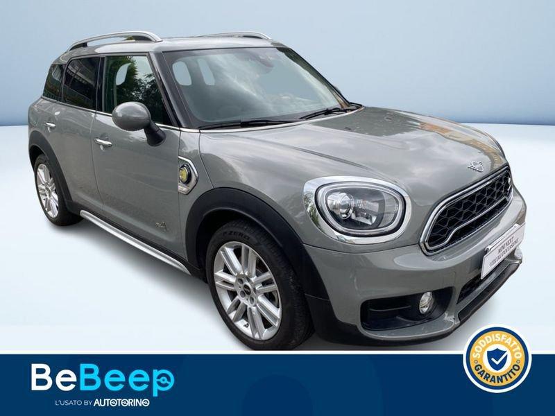 MINI Mini Countryman F60 MINI COUNTRYMAN 1.5 COOPER SE HYPE ALL4 AUTO