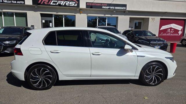 VOLKSWAGEN Golf 1.5 TGI DSG Style PERMUTE UNICOPR. OK NEOPAT.