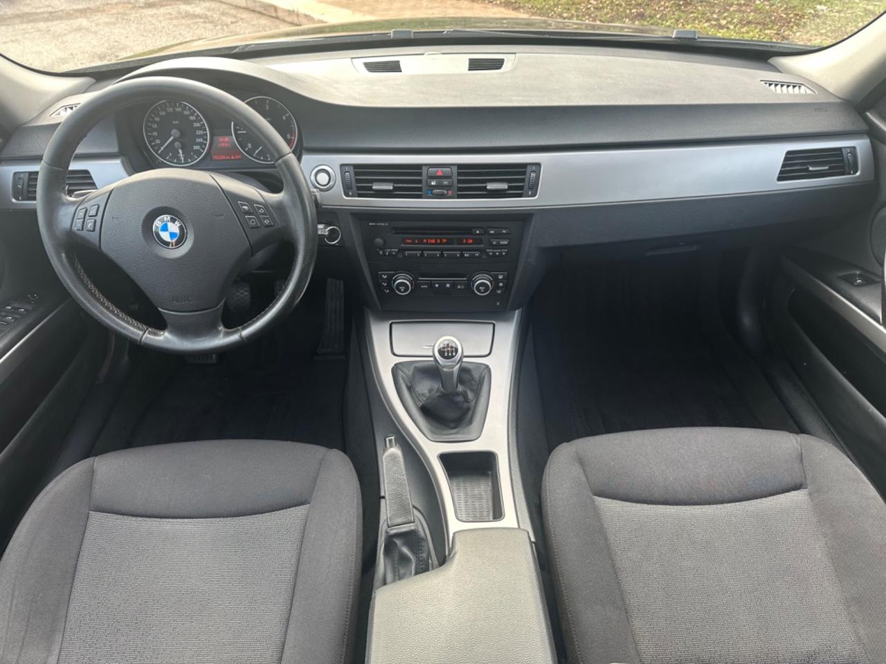 Bmw 320d 2007 DIESEL - CERCHI