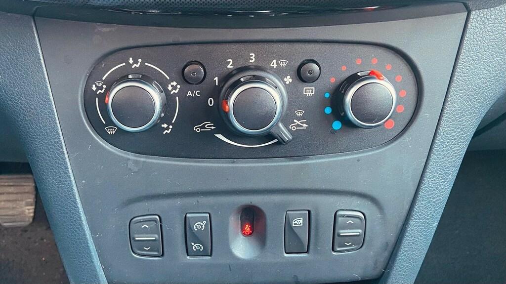 Dacia Sandero Stepway 1.5 dCi