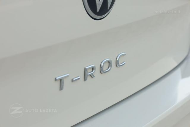 VOLKSWAGEN T-Roc 1.0 TSI R-Line